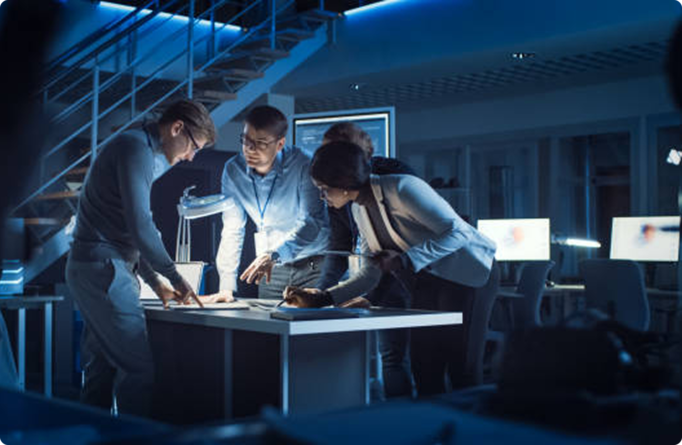 Enterprise-ready quantum–AI systems infrastructure